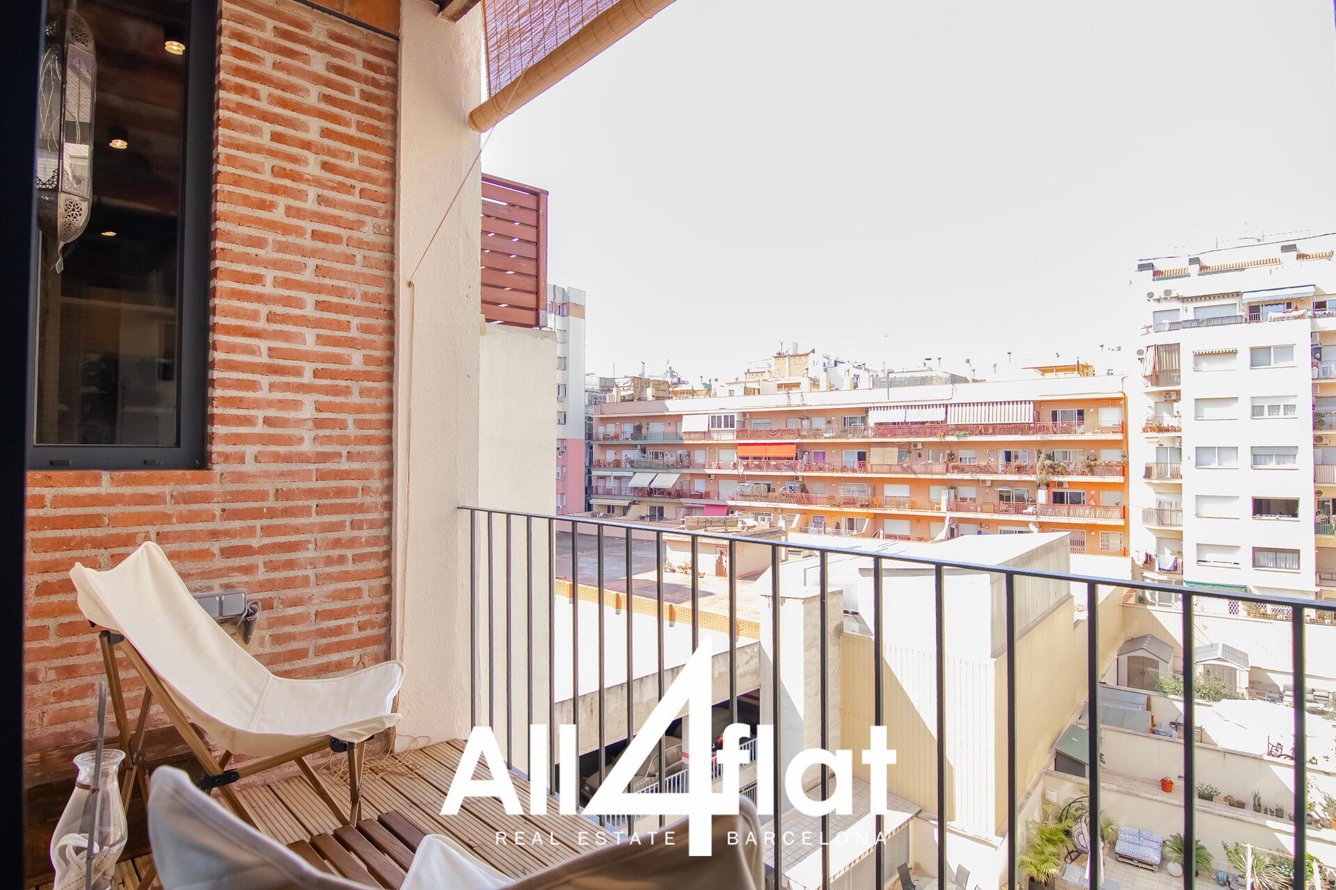 Appartement 64 m² à Barcelone
