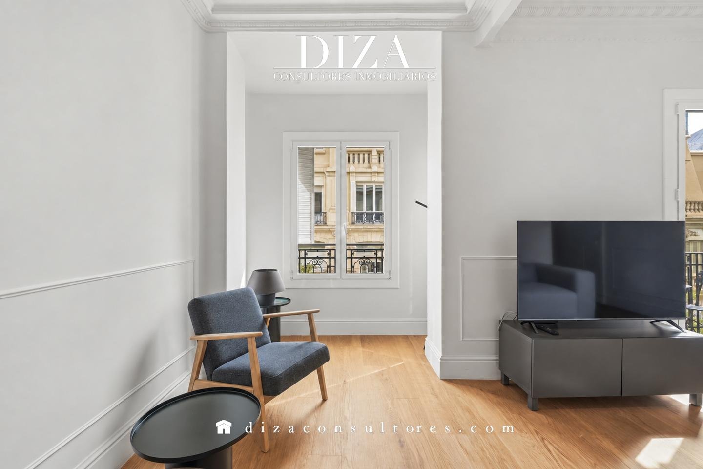 Pis de 104 m² a Madrid