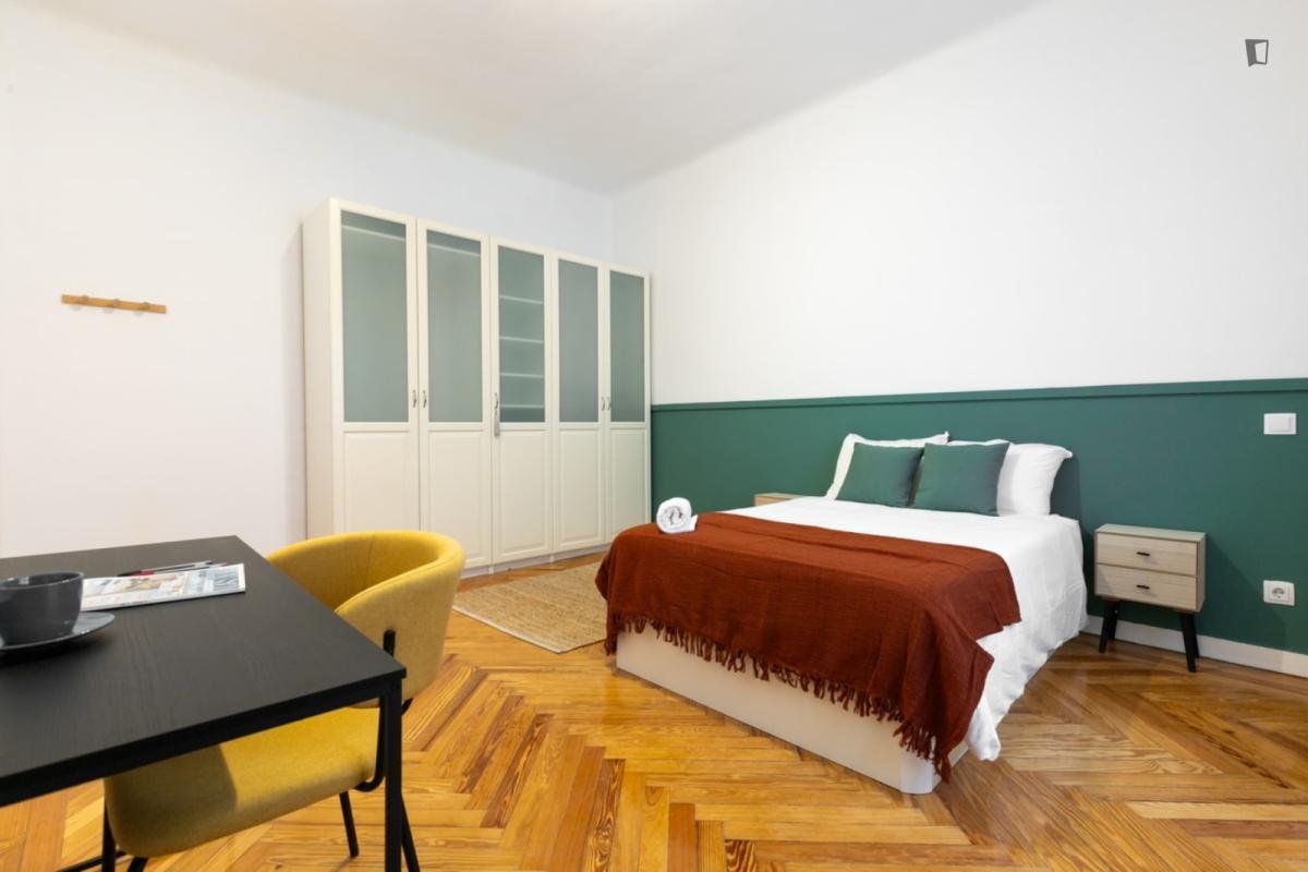 Stanza in affitto, Madrid
