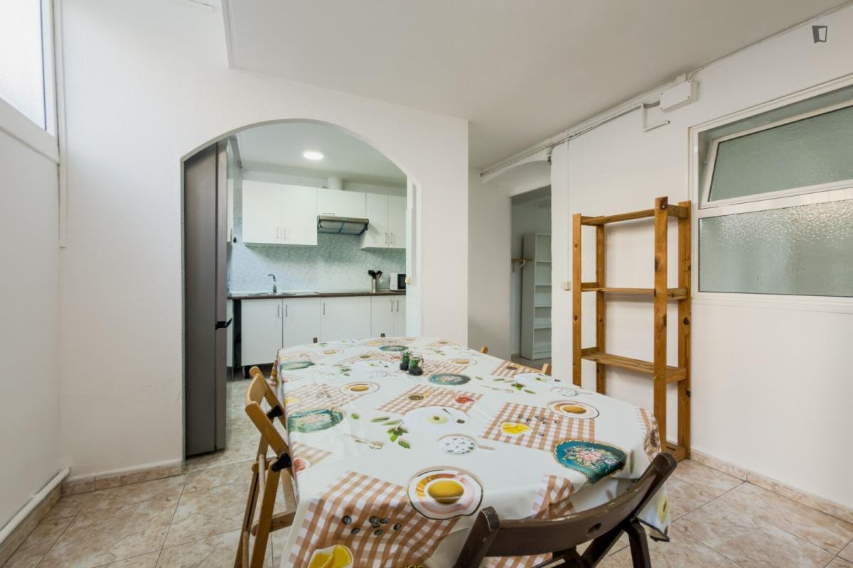 Habitació de lloguer, Barcelona