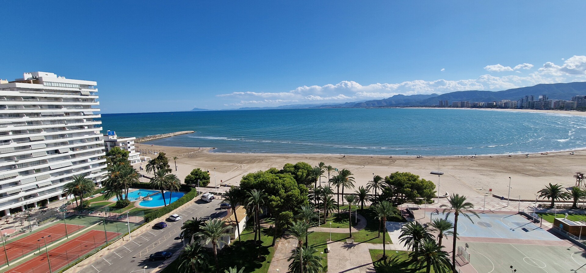 Wohnung 60 m² in Cullera