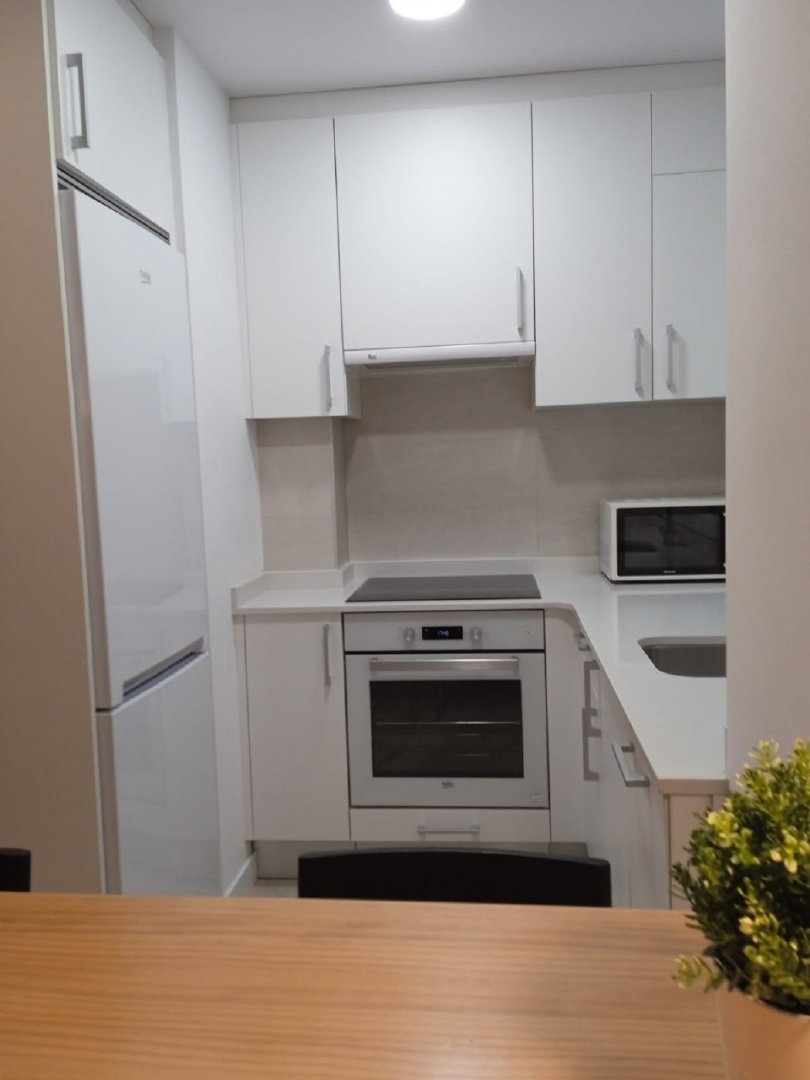 Квартира 50 м² у Більбао