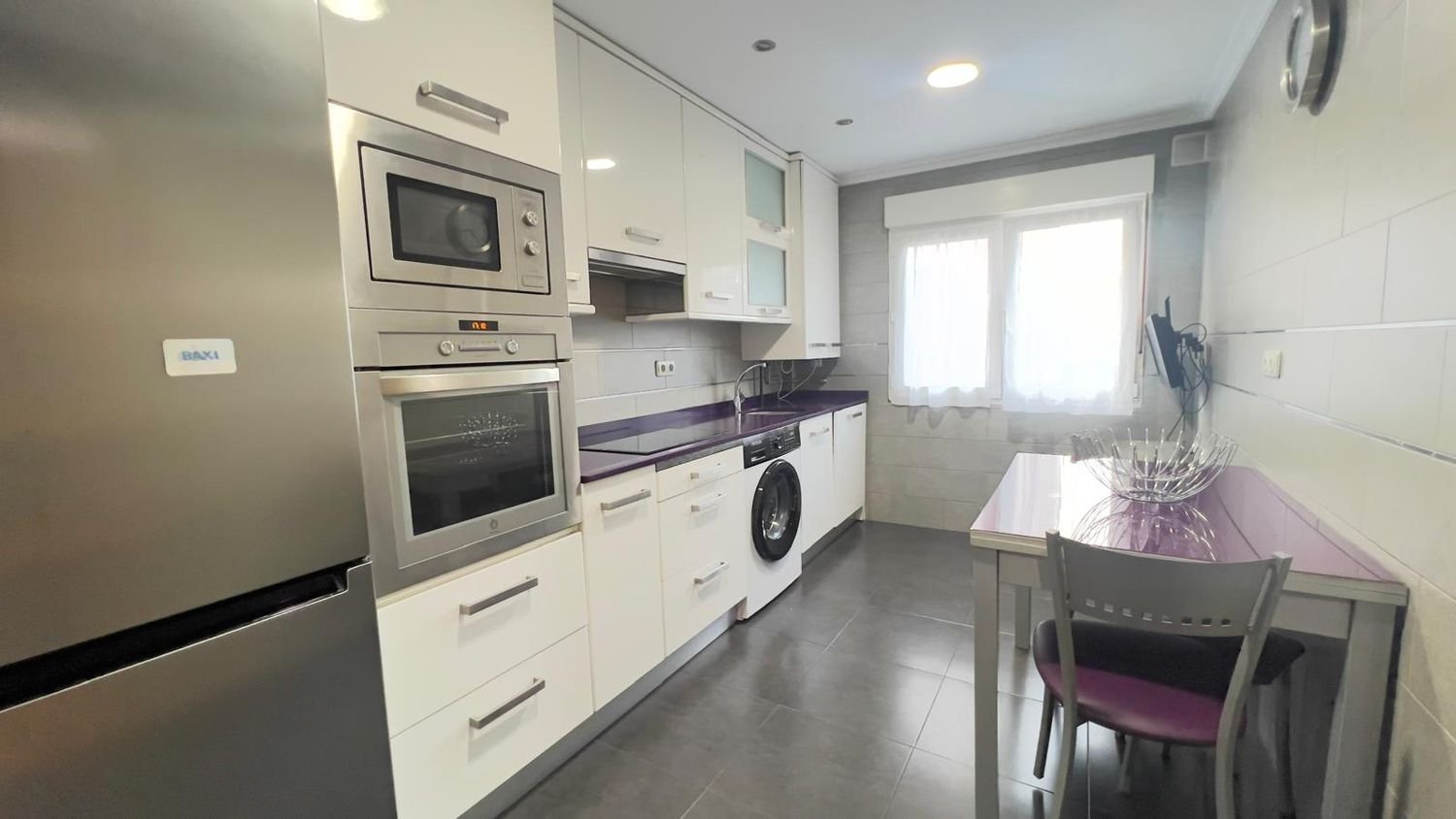 Piso de 80 m² en Gijón