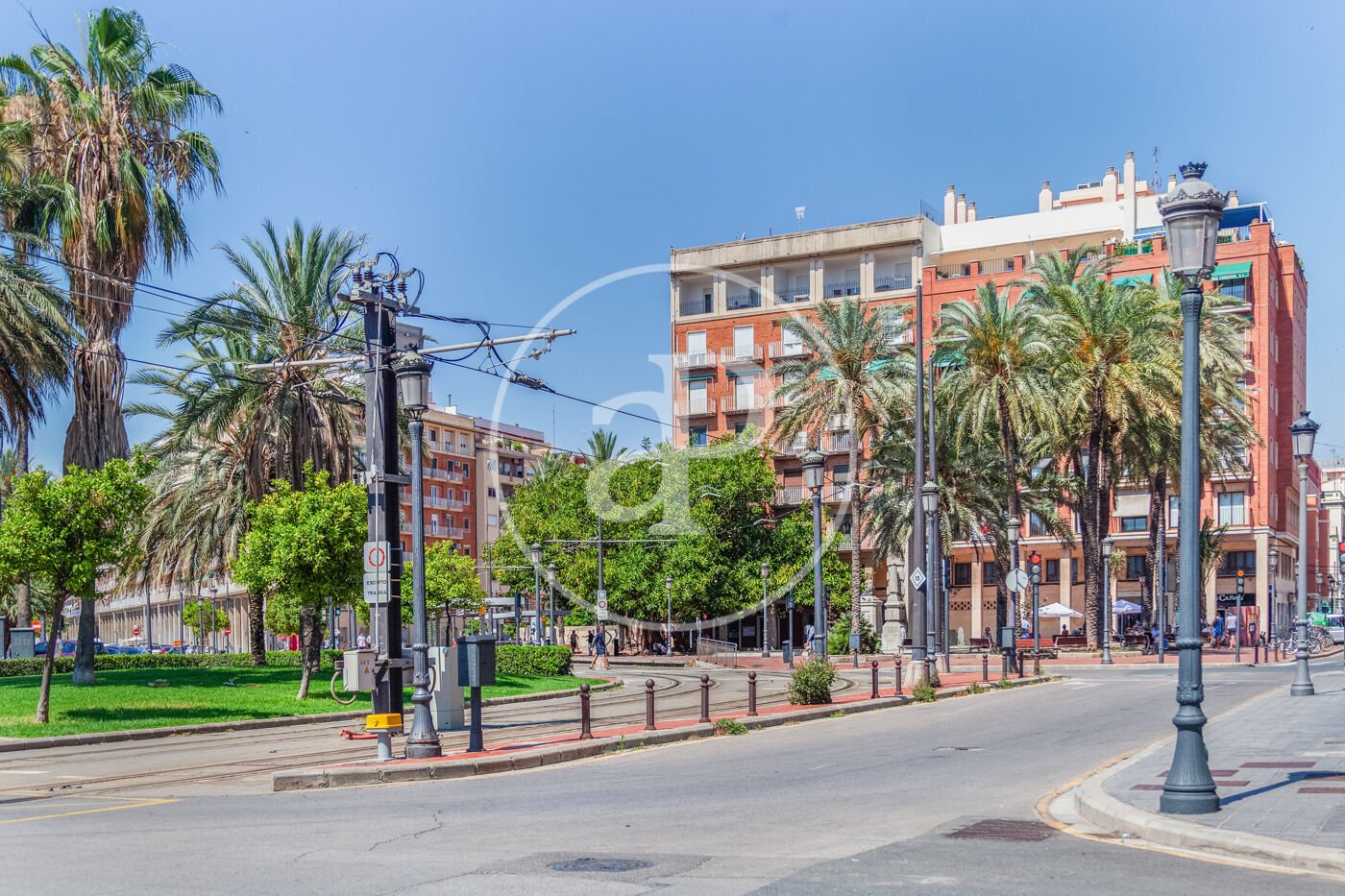 Pis de 96 m² a València