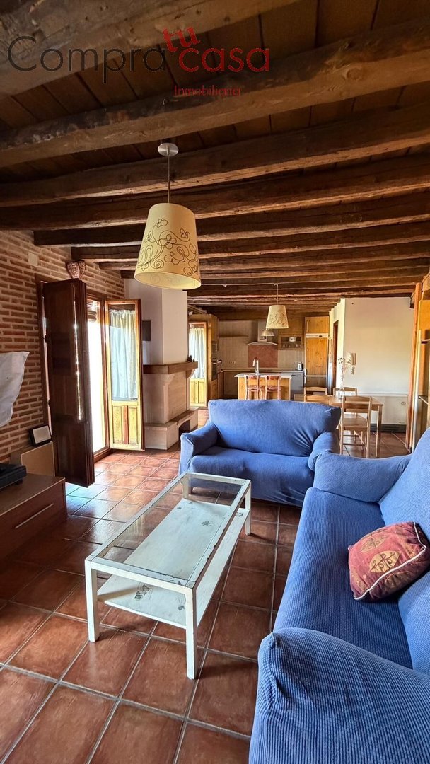 Piso de 226 m² en Segovia