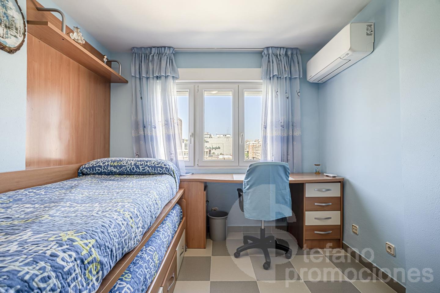 Piso de 120 m² en Málaga