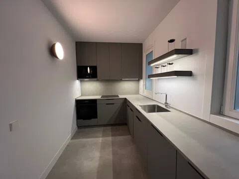 Pis de 95 m² a Madrid
