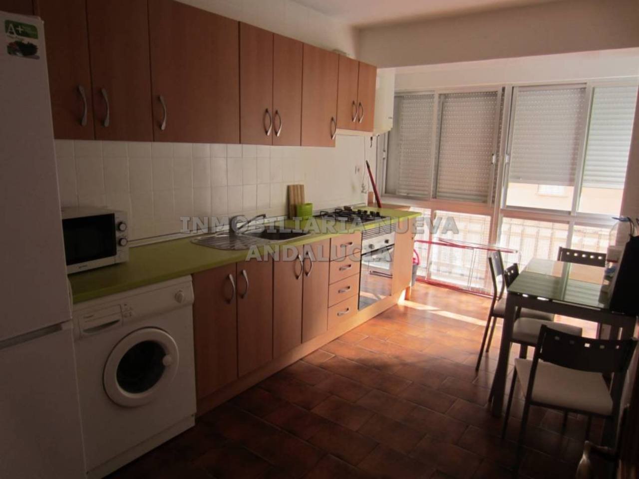 Piso de 107 m² en Almería