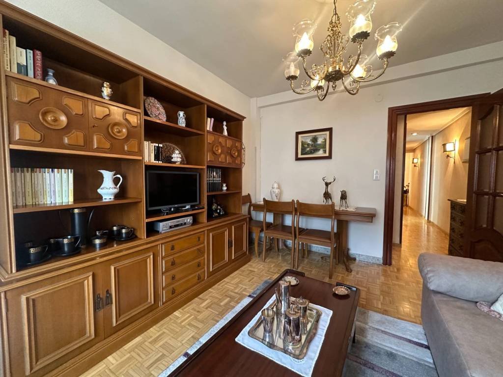 Piso de 110 m² en Soria