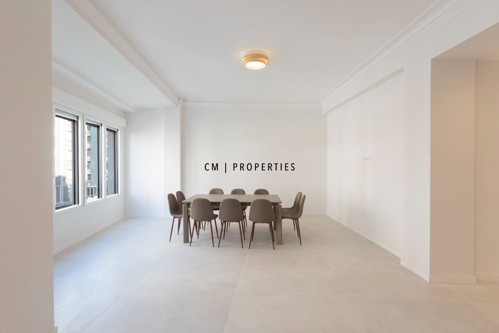 Piso de 251 m² en Valencia