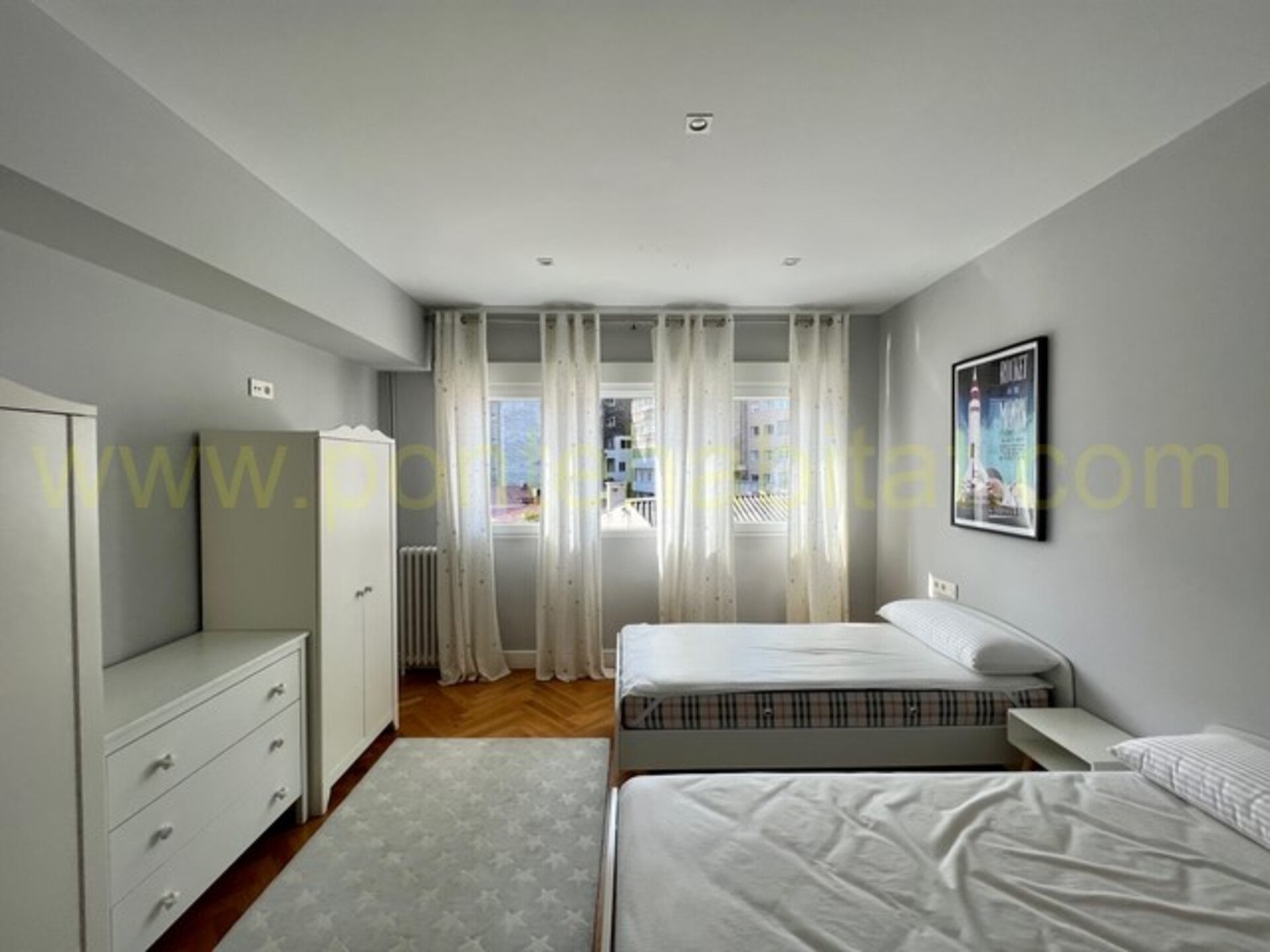 Piso de 150 m² en Pontevedra