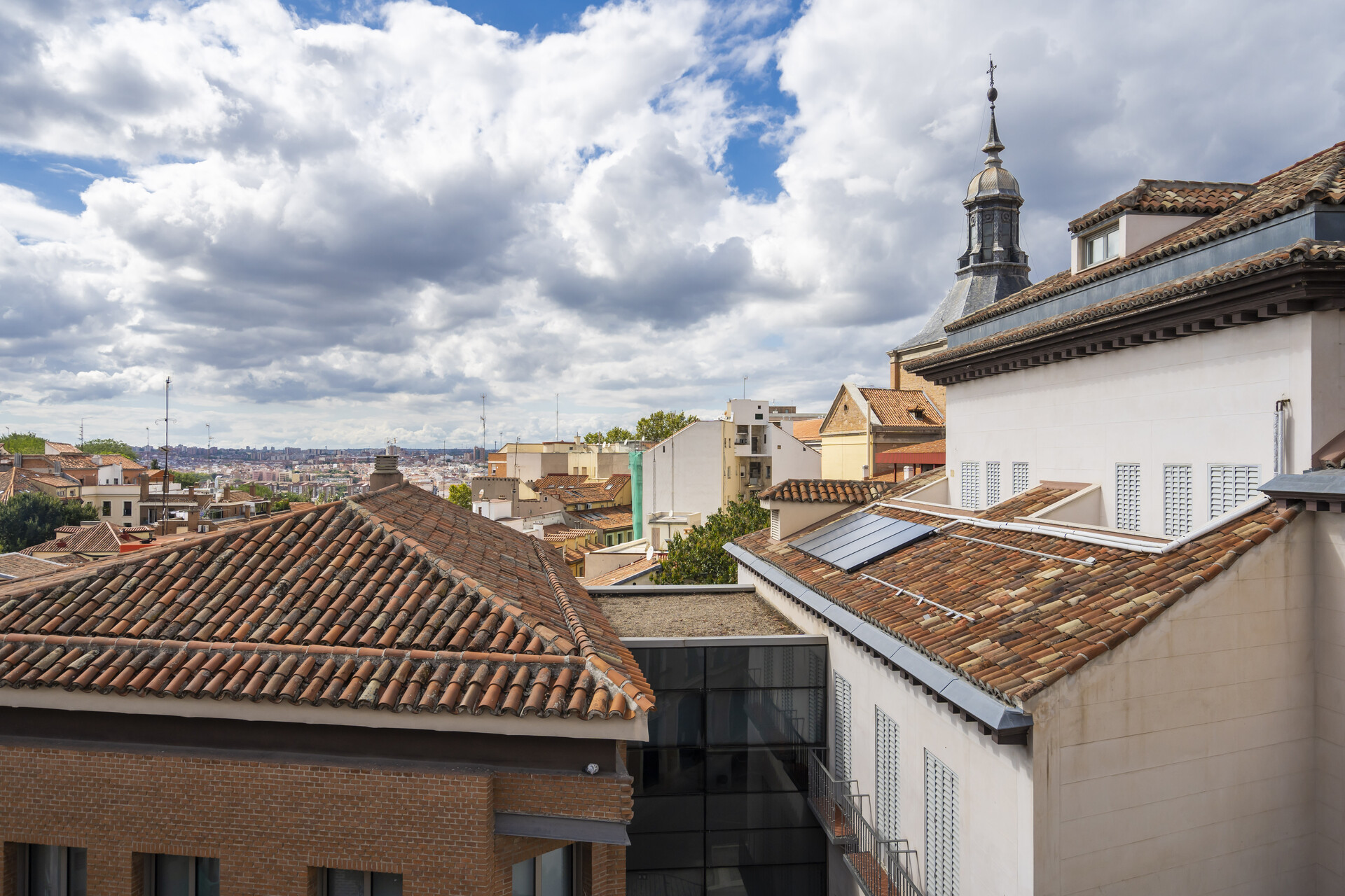 Piso de 45 m² en Madrid