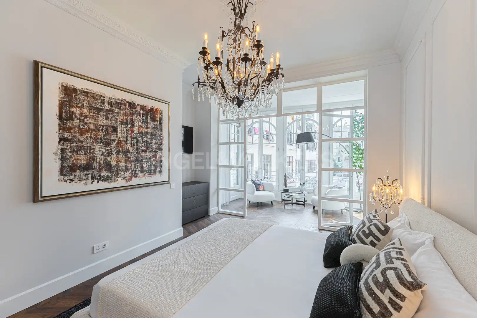 Flat 200 m² in Barcelona