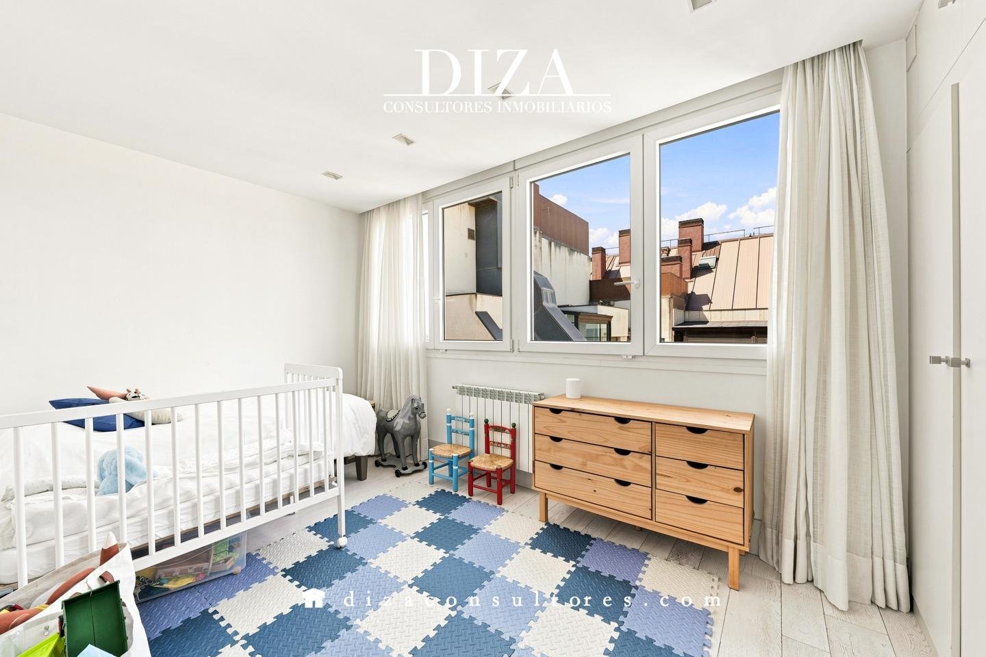 Wohnung 192 m² in Madrid