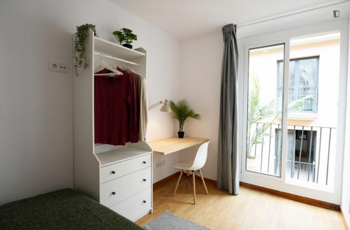 Zimmer zur Miete, Barcelona