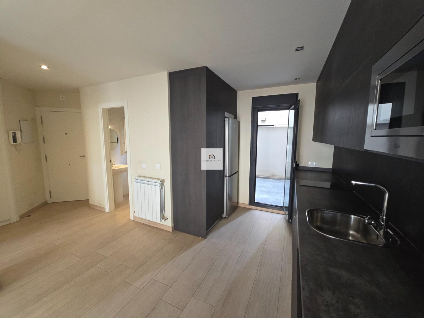 Pis de 44 m² a Madrid