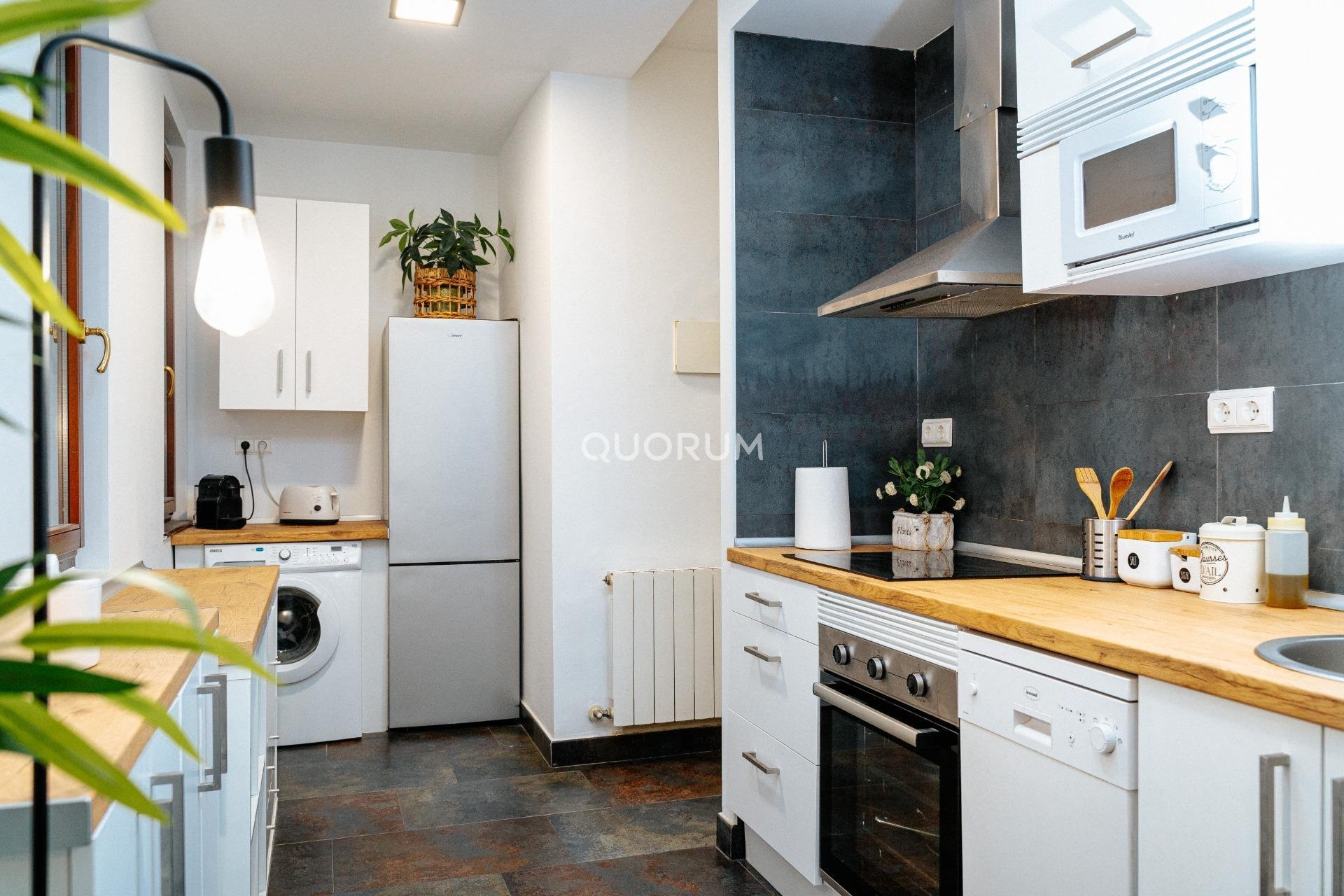Piso de 80 m² en Bilbao
