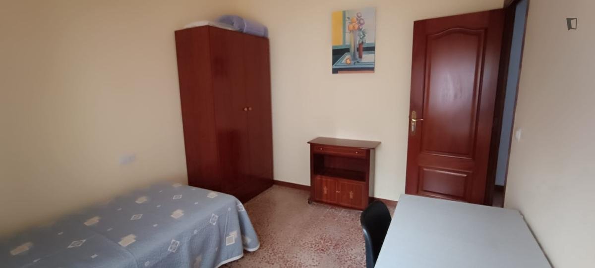 Habitació de lloguer, Salamanca