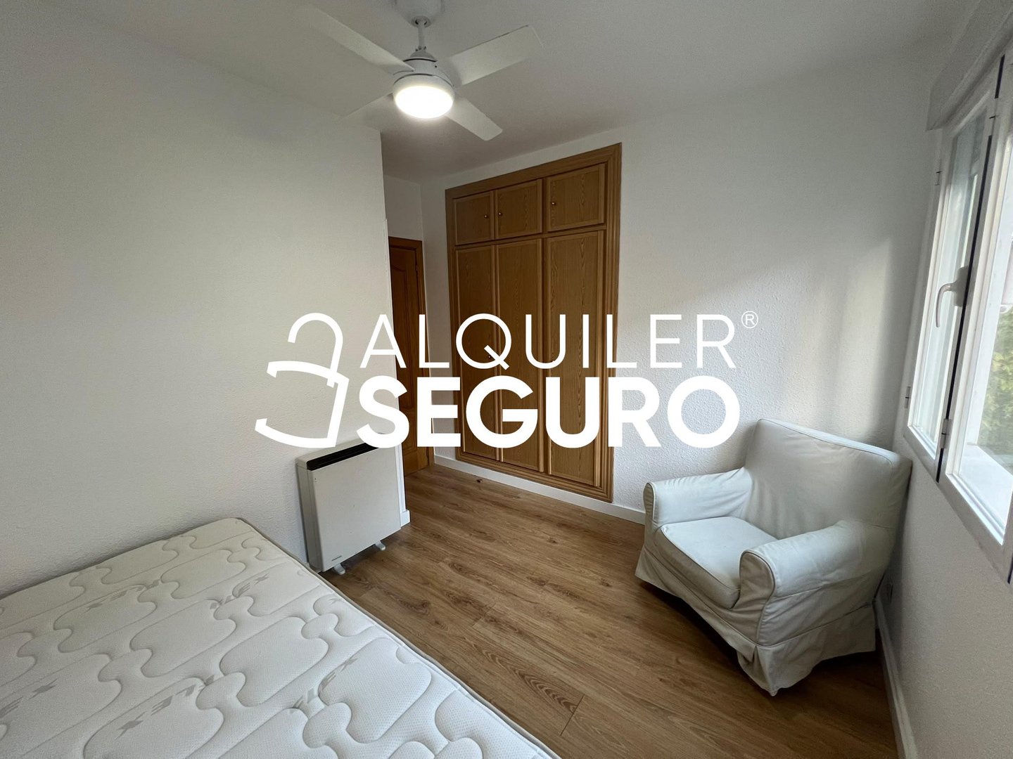 Piso de 75 m² en Madrid