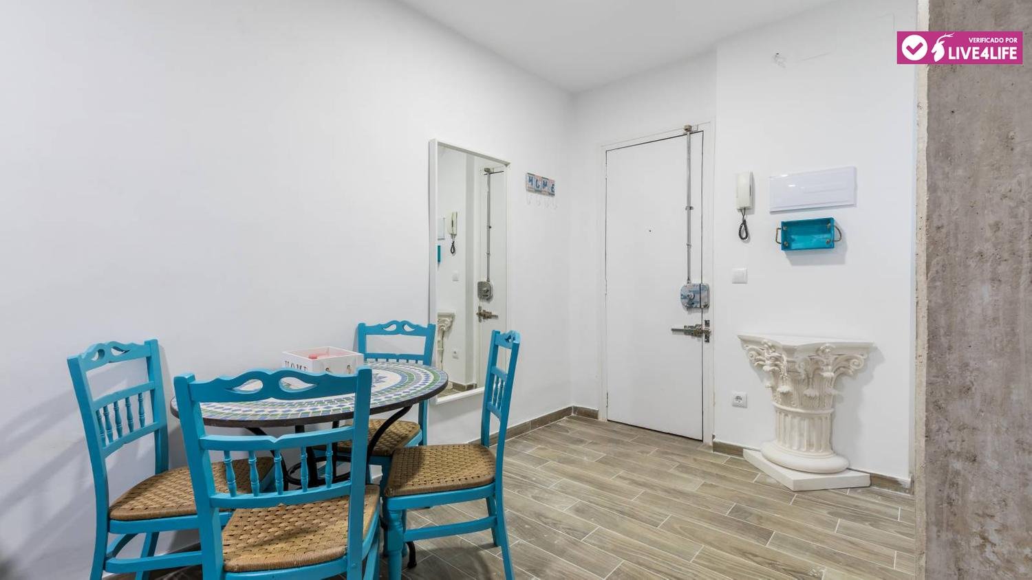 Habitación 100 m², Valencia