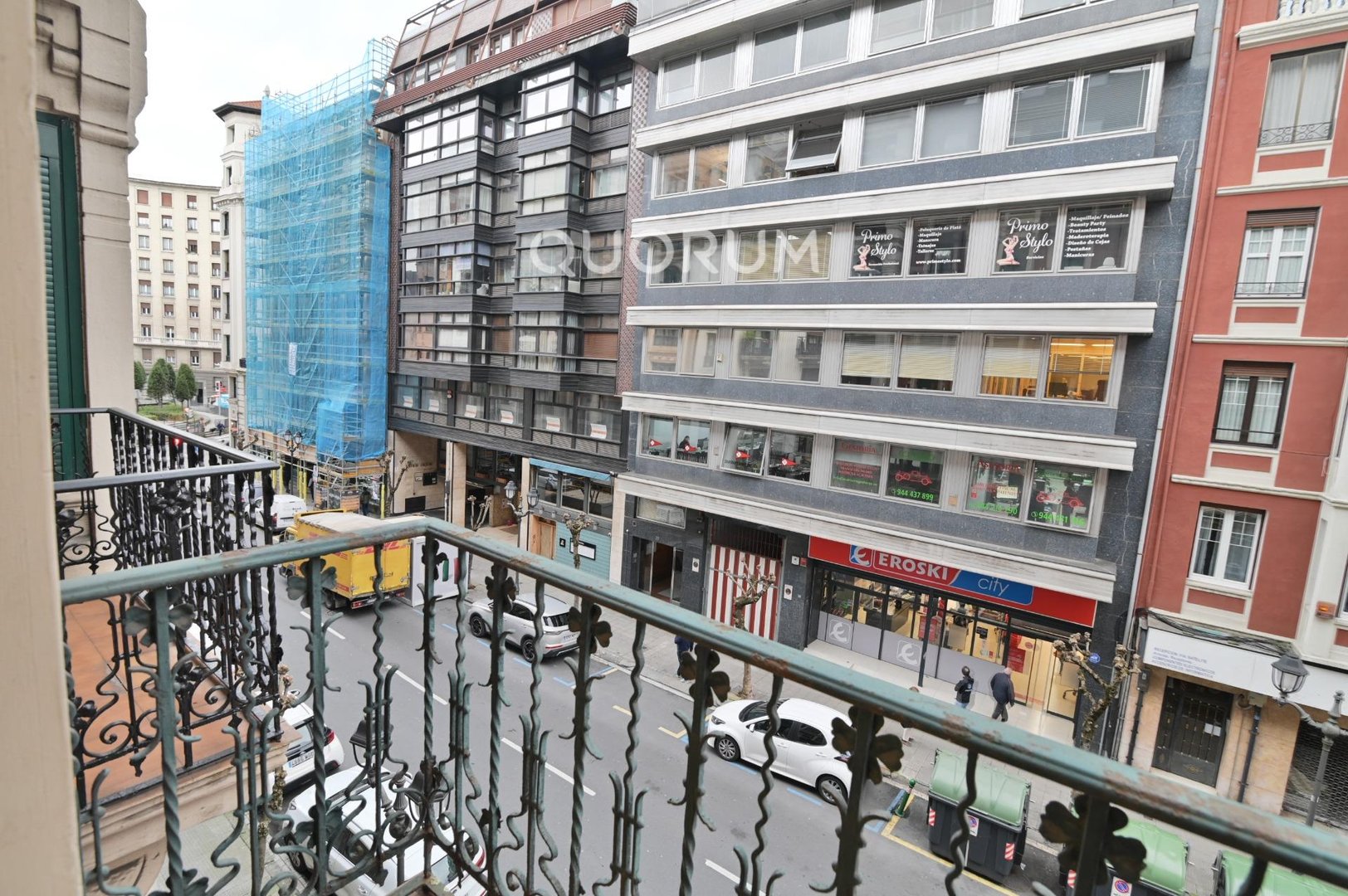 Piso de 70 m² en Bilbao