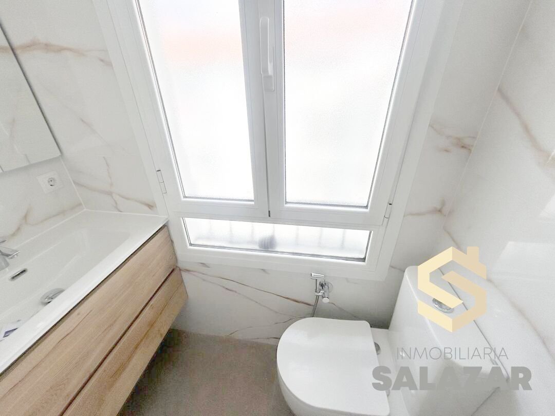 Piso de 106 m² en Bilbao