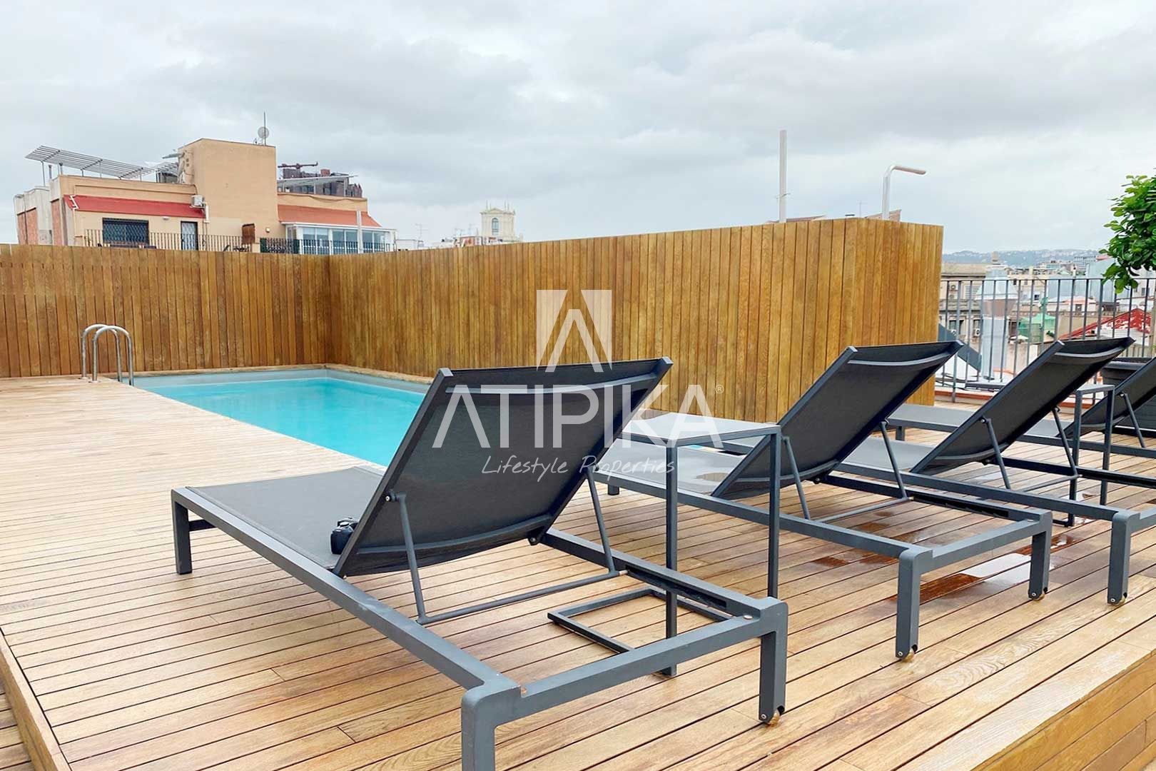 Flat 193 m² in Barcelona