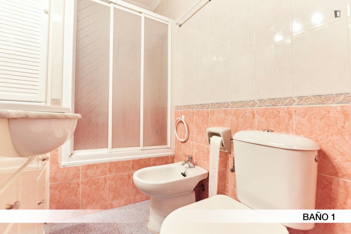 Habitació de lloguer, Sevilla