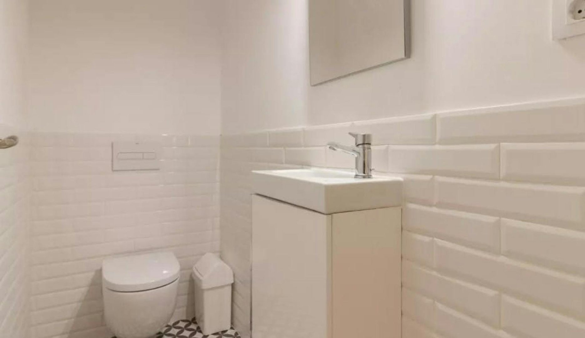 Habitació de lloguer, Barcelona