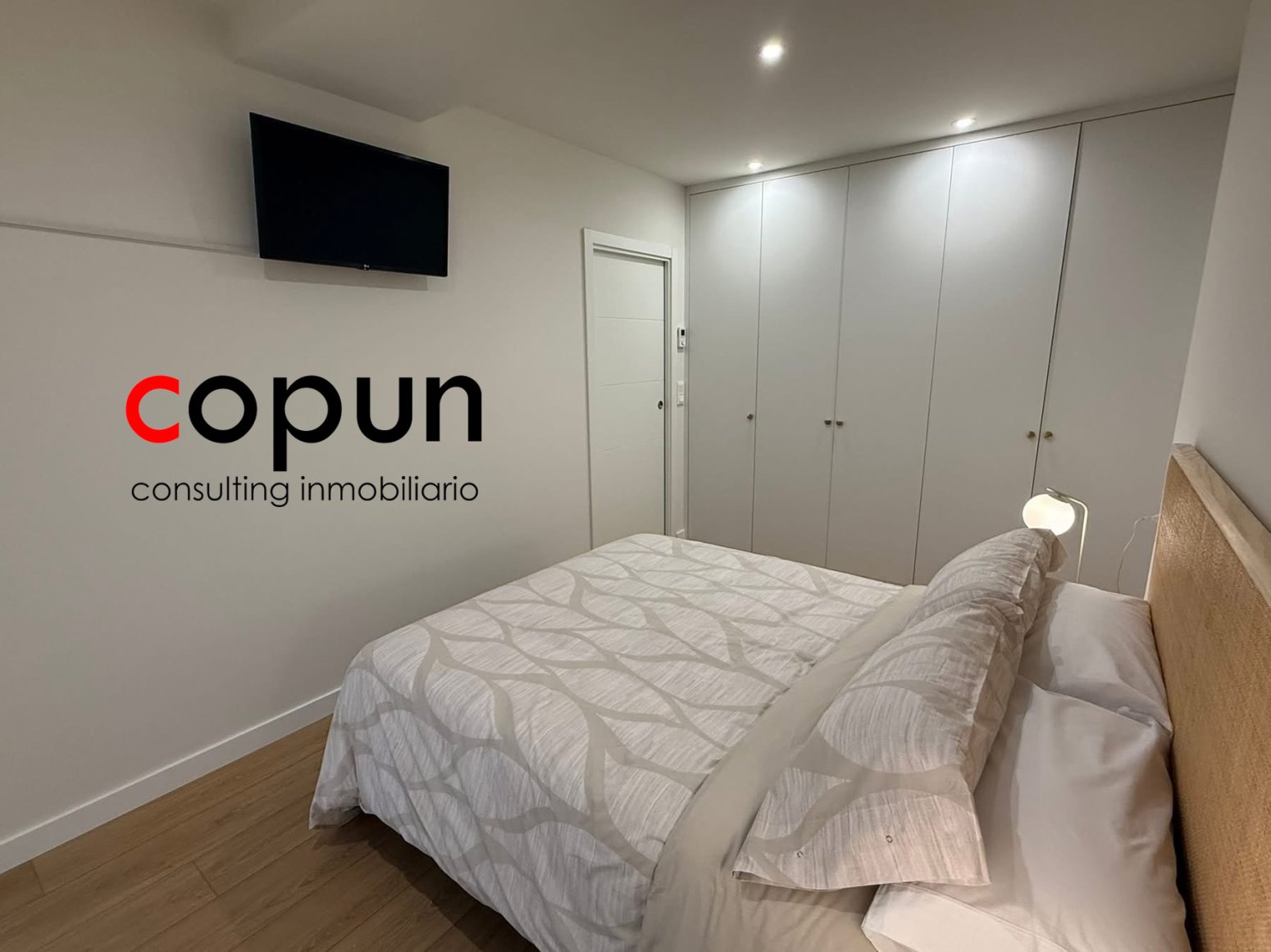 Piso de 43 m² en Gijón