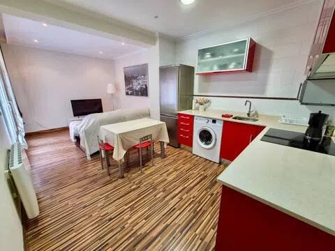 Piso de 83 m² en Gijón