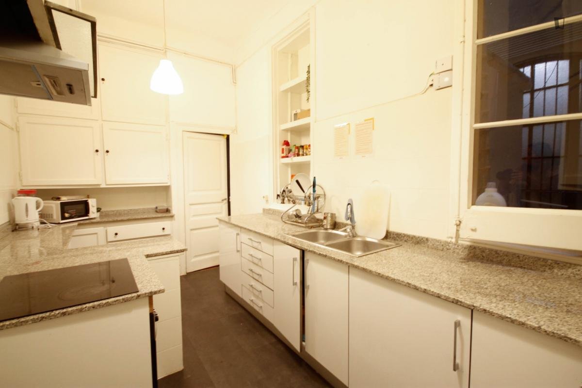 Habitació de lloguer, Barcelona