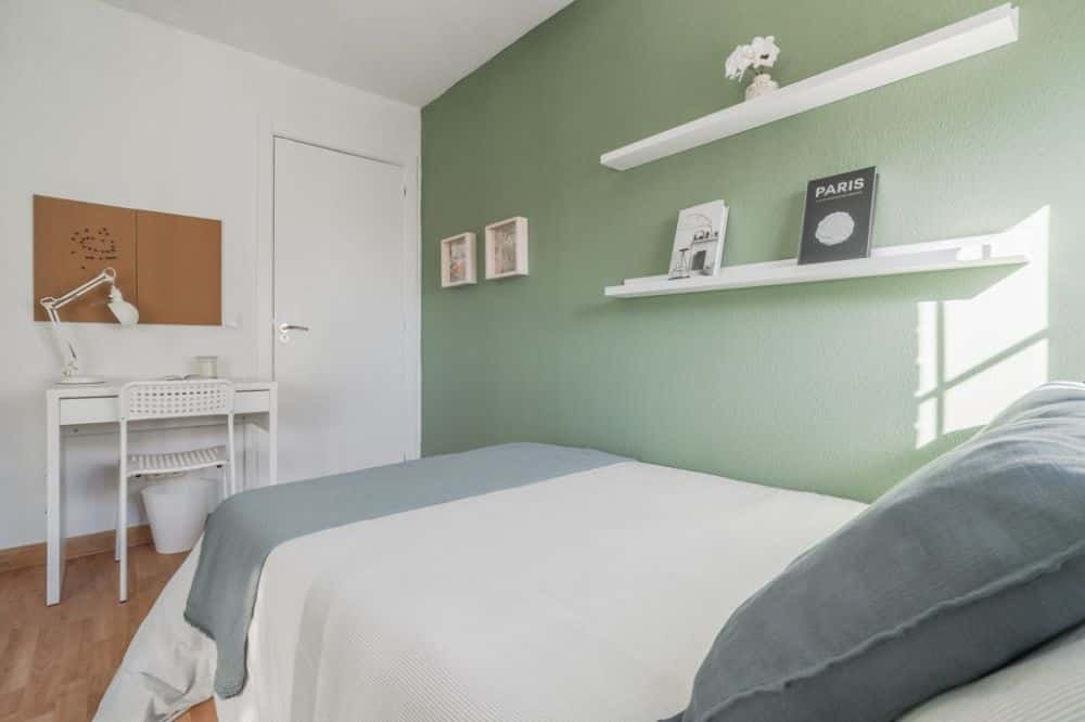 Zimmer zur Miete, Madrid