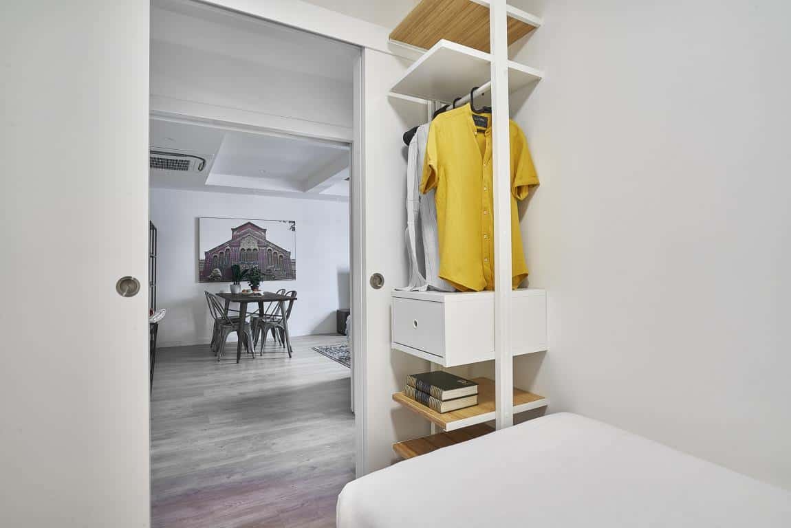 Pis de 65 m² a Barcelona