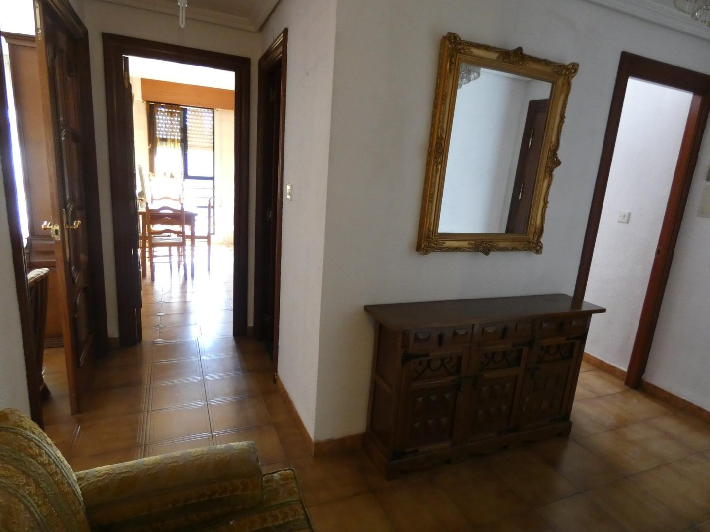 Piso de 105 m² en Palencia