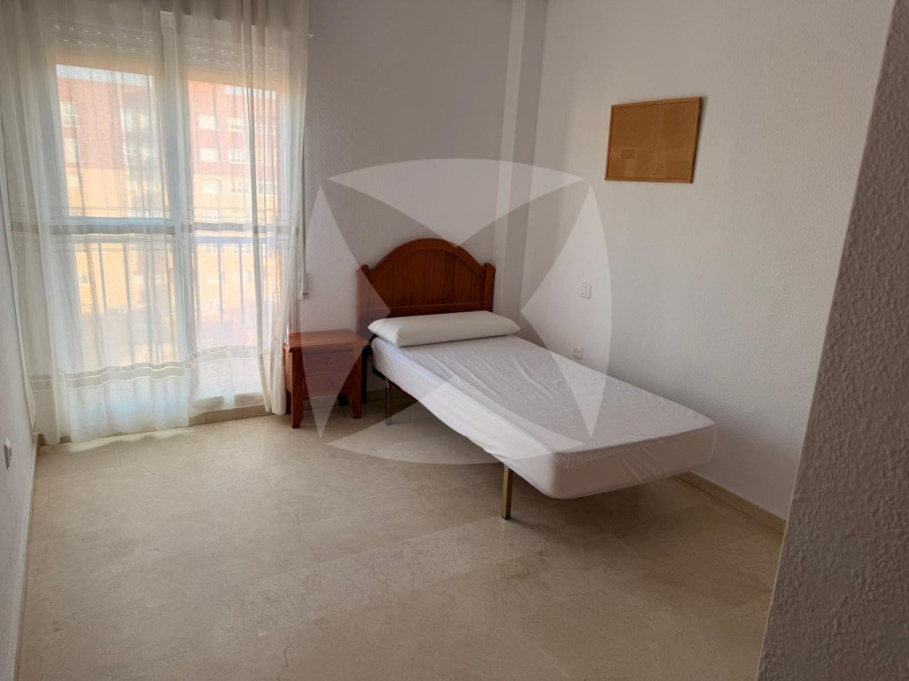 Piso de 115 m² en Badajoz