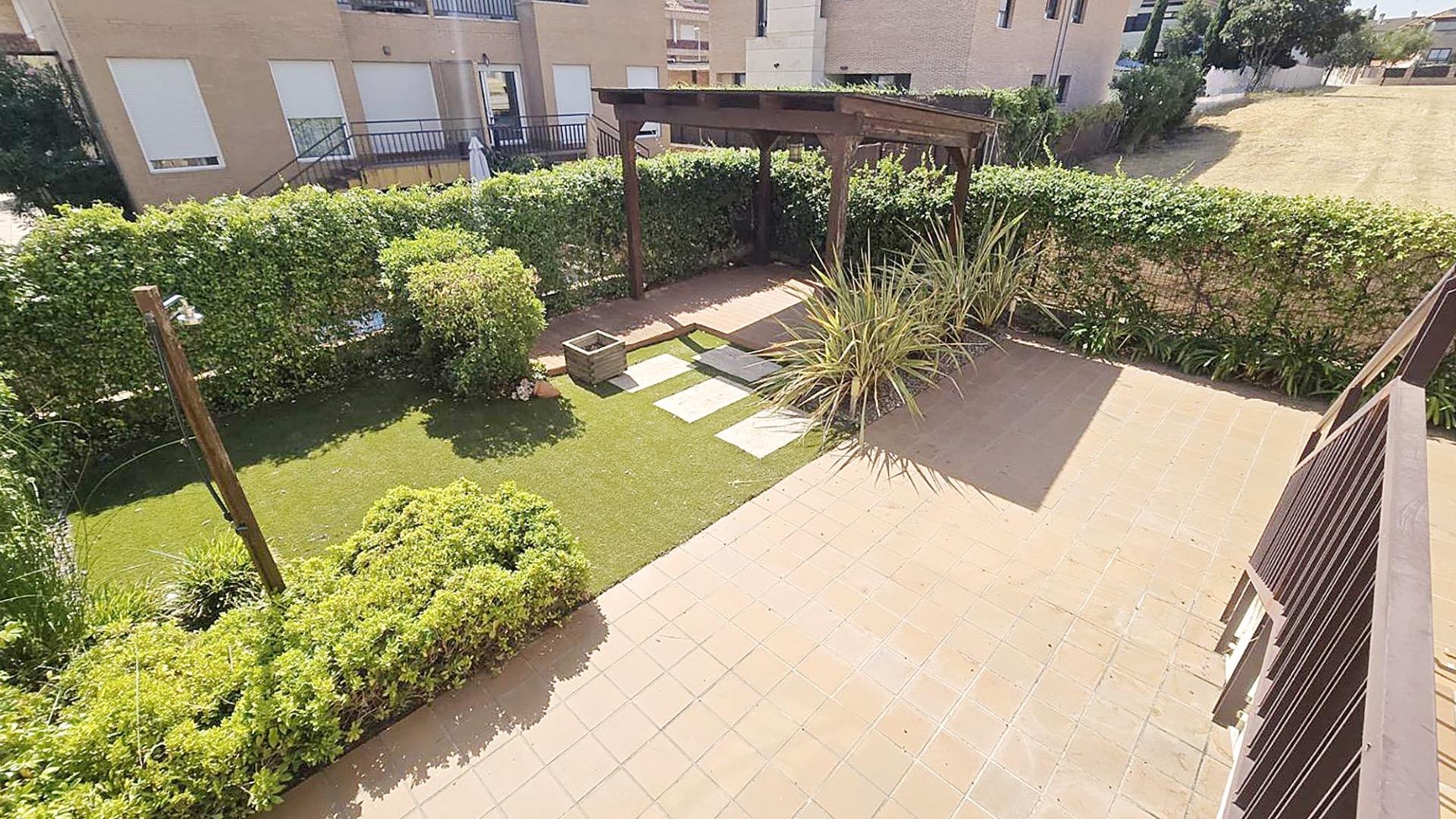 Habitación 337 m², Villanueva de la Cañada
