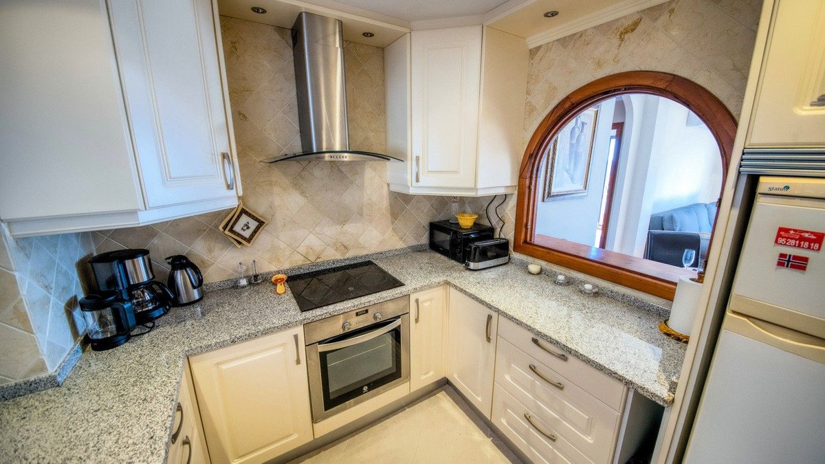 Piso de 80 m² en Mijas