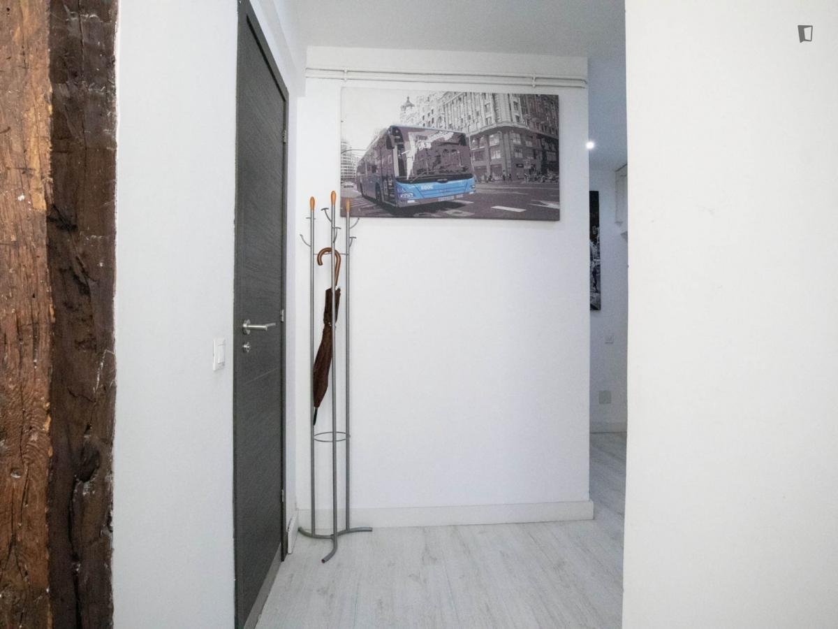 Habitación en alquiler, Madrid