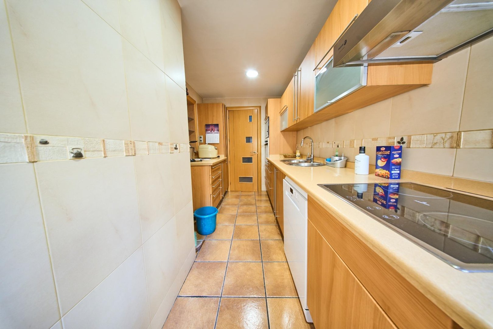 Flat 85 m² in Granada