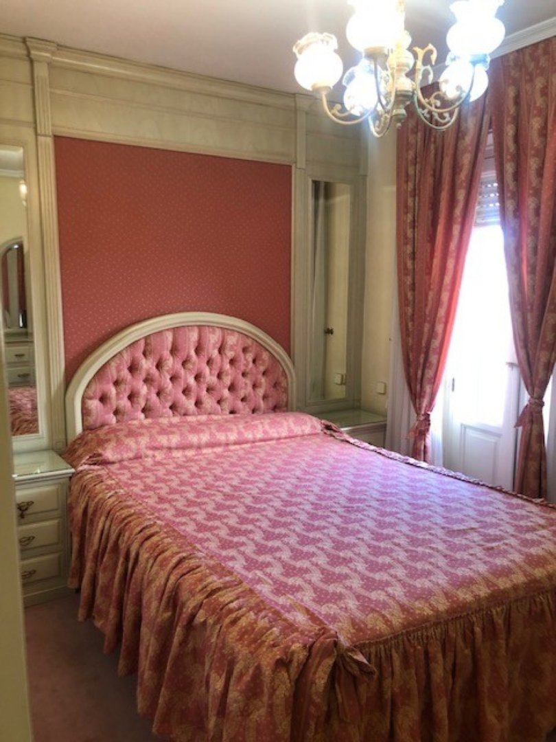 Piso de 119 m² en Segovia