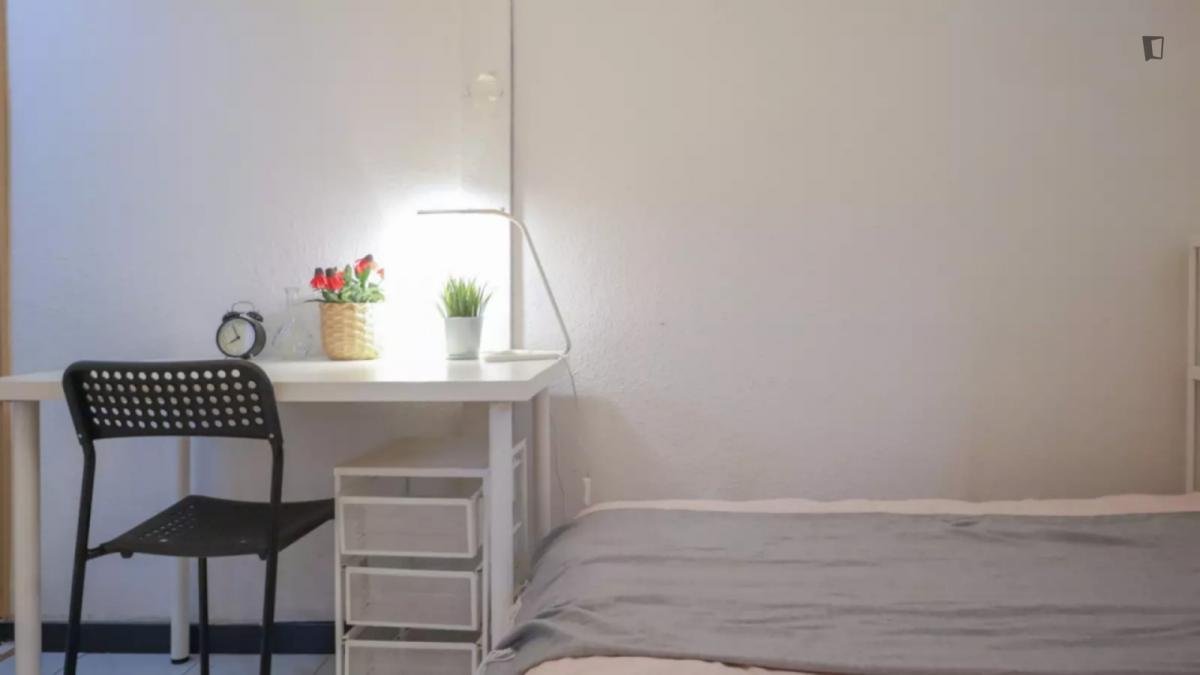 Habitación en alquiler, Madrid