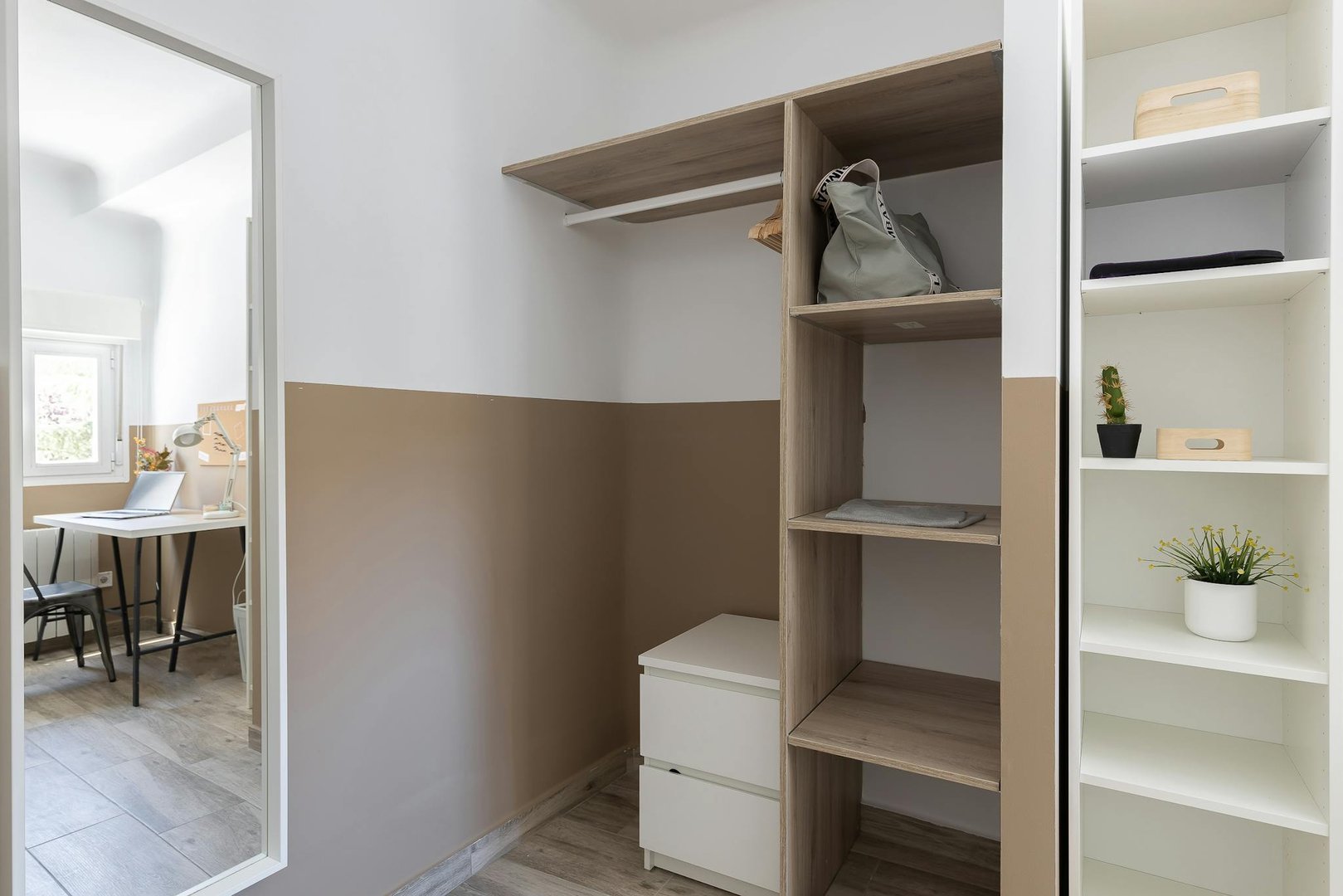 Habitació de lloguer, Getafe