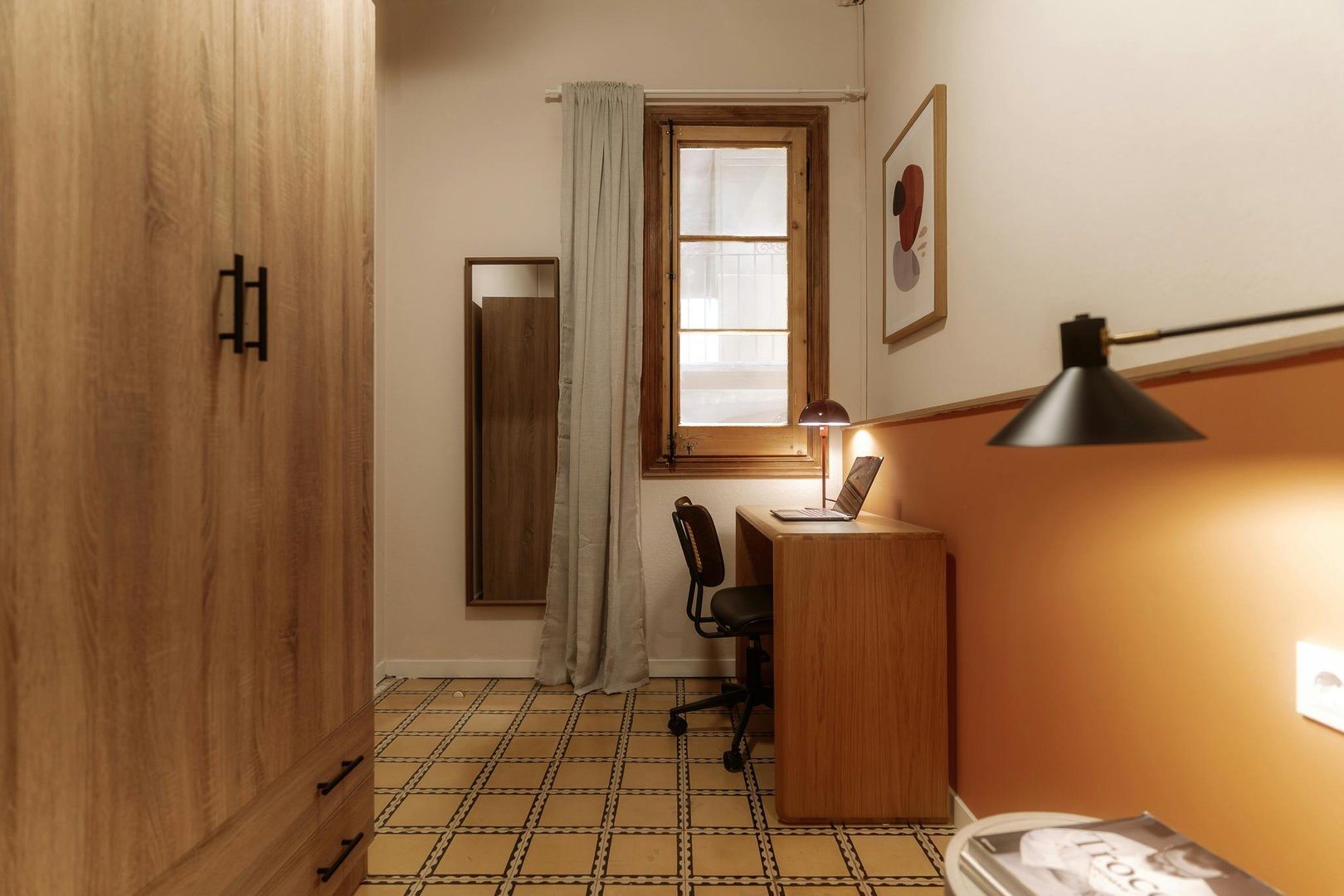 Habitació de lloguer, Barcelona