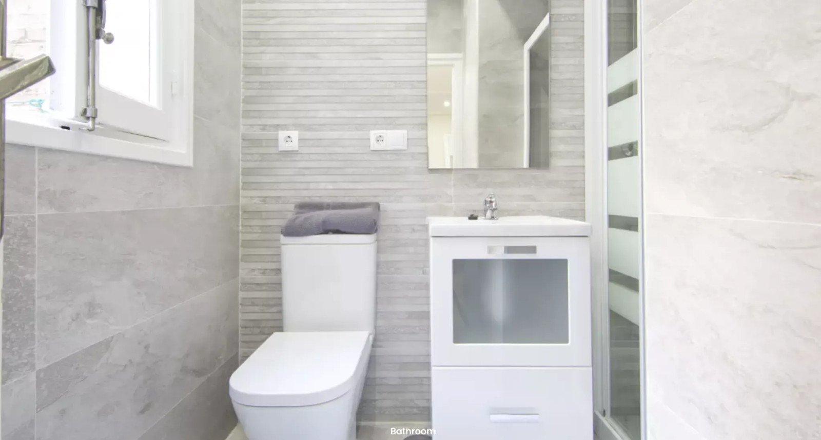 Chambre à louer, Madrid