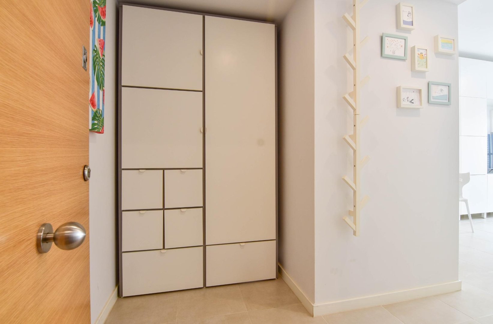 Piso de 58 m² en El Puig