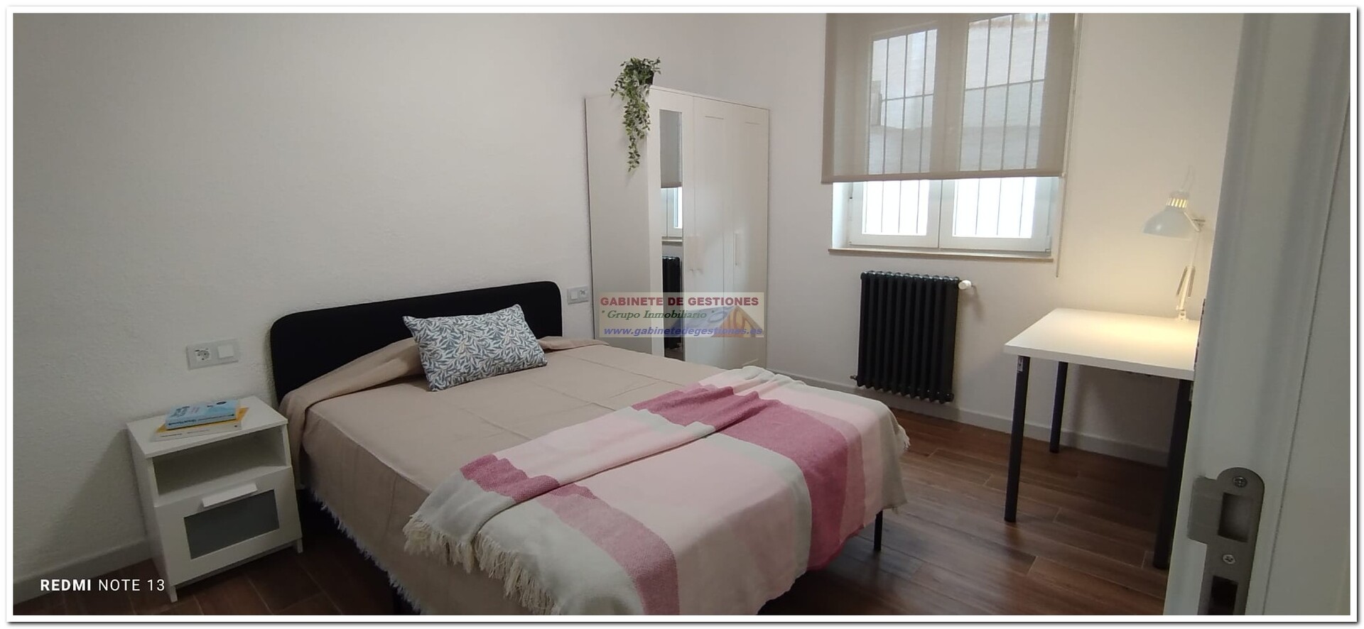 Habitación 120 m², Albacete