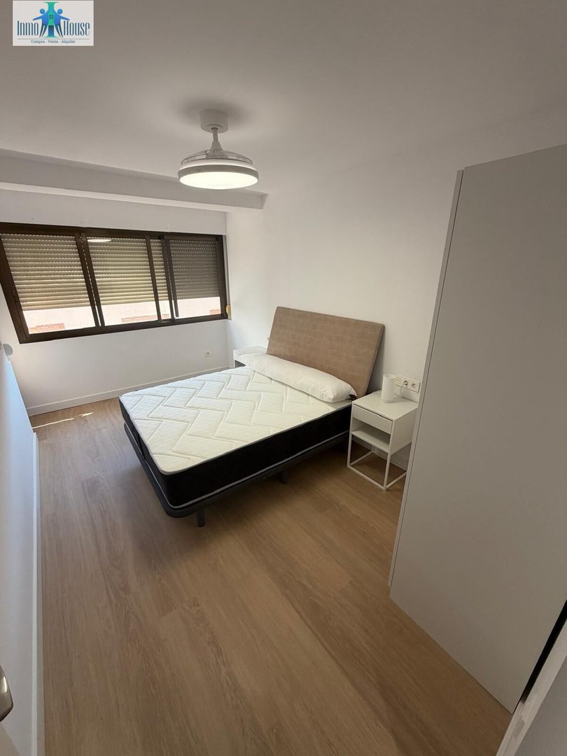 Habitació de lloguer, Albacete