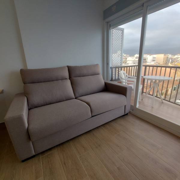 Pis de 25 m² a Fuengirola