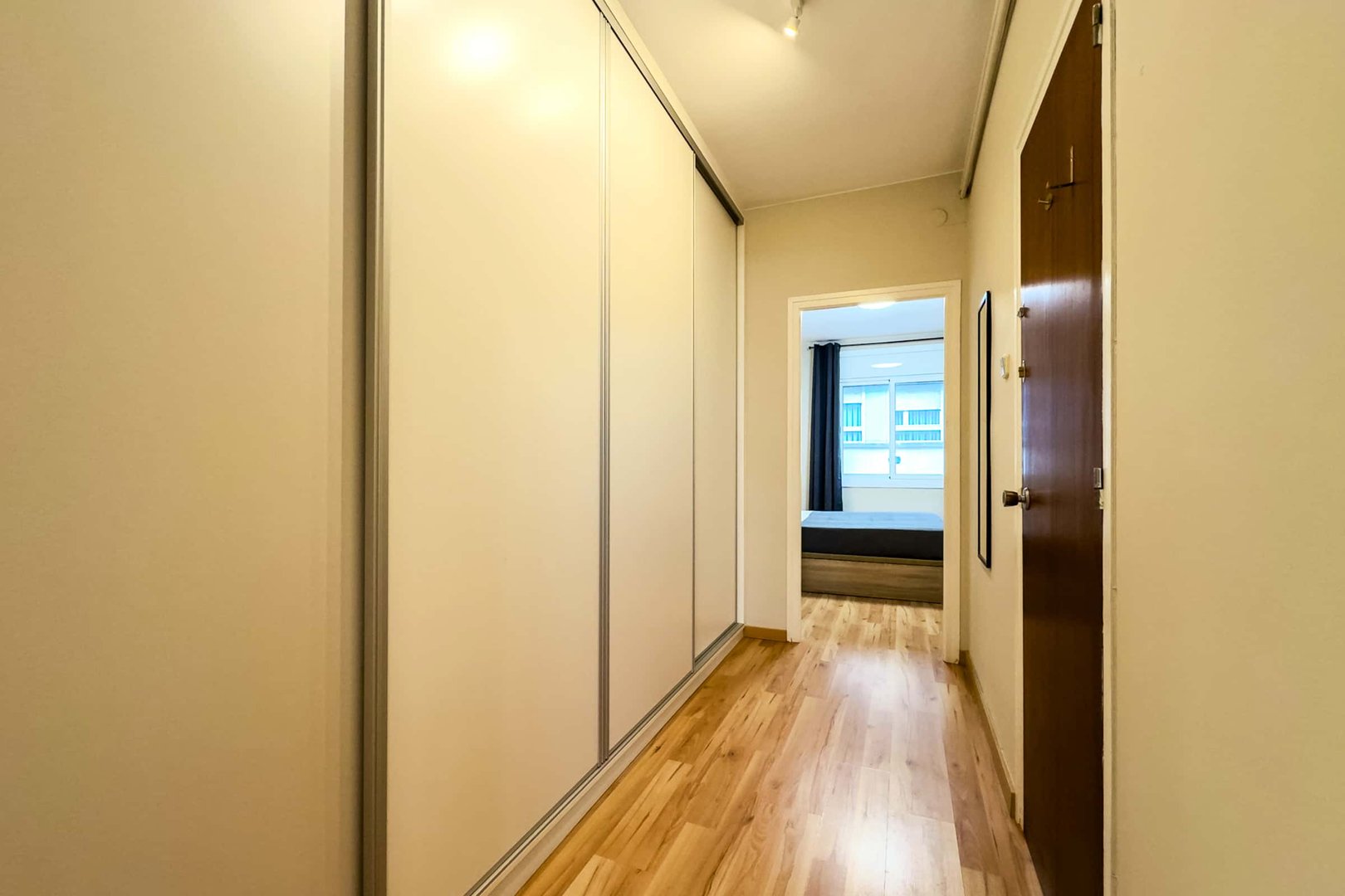 Habitació de lloguer, Barcelona